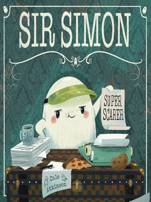 Title details for Sir Simon by Cale Atkinson - Available